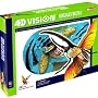 4d Vision Hercules Beetle Anatomy Model Kit
