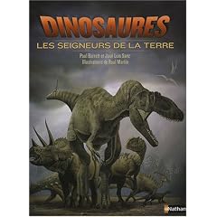 Dinosaures : Les seigneurs de la terre