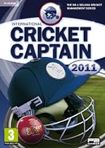 International Cricket Captain 2011 (PC CD)
