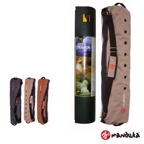 Manduka マンドゥカ ヨガマットバッグ マットサック