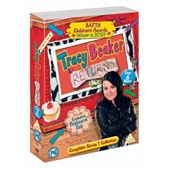 Tracy Beaker Returns [DVD]