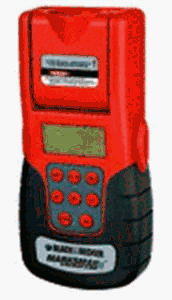Black & Decker BDSM400 Sonic Distance Measurer and 3 in 1 Sensor