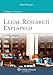 Legal Research Explained