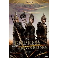 AN EMPRESS AND THE WARRIORS