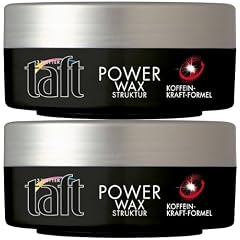 3 Wetter Taft Power Wax 2er Pack (2 x 75 ml)