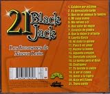 Los Invasores De Nuevo Leon 21 Black Jack