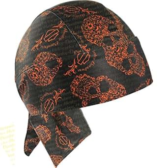 harley davidson head wrap