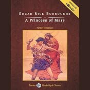 A Princess of Mars | [Edgar Rice Burroughs]