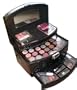 Color workshop 47pcs W/ Elegant reusable case -Musical Crocodile Case (Colors May Vary)