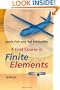 A First Course in Finite Elements