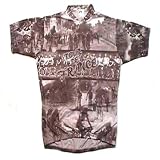 Tour de France Team Cycling Jersey - Sizing up to 54 Chest