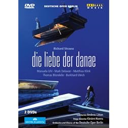 Strauss: Die Liebe Der Danae
