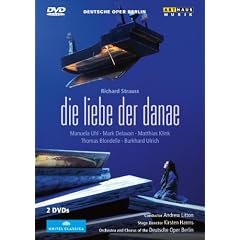 Richard Strauss - Die Liebe der Danae [2 DVDs]