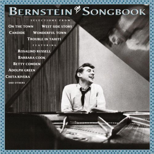 CD-Charts  Music : The Bernstein Songbook