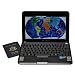 10 WSVGA 1024X600 (LED-BACKLIT),INTEL ATOM N450/1.66GHZ,DDR2 2GB,160GB SATA,802