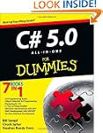 C# 5.0 All-in-One For Dummies