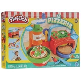 Play-Doh - 319891010 - Loisir Cr�atif - La Pizzeria