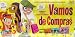 Vamos de Compras- Juego de mesa (Mall Madness Board Game-Spanish Version): Milton Bradley M04047