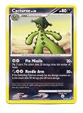 Pokemon Great Encounters Cacturne LV.36 Holofoil Card