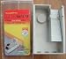 Mouse trap 4+ mice self setting ready baited easy use