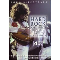 Hard Rock Masterpieces [2006] [DVD]