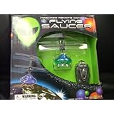 RC Flying Saucer