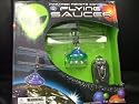 Infrared Remote Control Flying Saucer