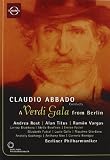 Verdi Gala From Berlin [DVD]