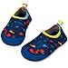 Apolter Baby Boys and Girls Swim Water Shoes Barefoot Aqua Socks Non-Slip for Beach Pool Toddler Kids