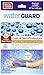 Waterguard Cast and Skin Protector, Child Short Arm, 2-Count Pack