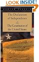 The Declaration of Independence and the Constitution of the United States (Bantam Classic)