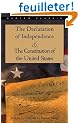 The Declaration of Independence and the Constitution of the United States