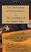 The Declaration of Independence and the Constitution of the United States (Bantam Classic)