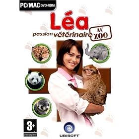 L�a Passion V�t�rinaire Au Zoo