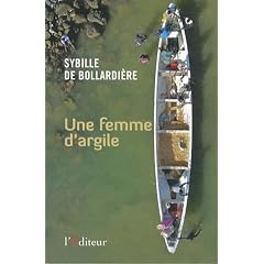 Une femme d'argile