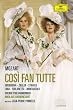 Mozart, Wolfgang Amadeus - Cos� fan tutte (Gesamtaufnahme) [2 DVDs]