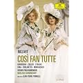 Mozart : Cosi fan tutte - Coffret 2 DVD