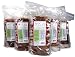 obesity21  - Paw Naturaw Elk Diet for Dogs Patties 5Pound