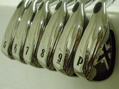 Callaway X-20 Irons Iron Set 5-PW Graph Stiff X20 NEW