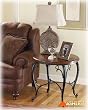 Primmrose Round End Table By Ashley Furniture
