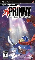 Prinny: Can I Really Be The Hero?