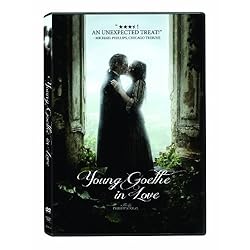 Young Goethe in Love