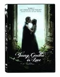 Cover art for  Young Goethe in Love