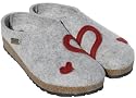 Haflinger Grizzly Grey W/Hearts
