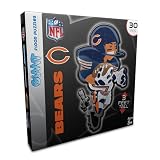 Promotional Partners Floor Puzzles - Chicago Bears