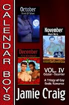 Calendar Boys, Vol. IV (October-December)