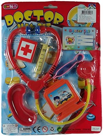 Doctor Medical Center Doctors Play Set for Kids