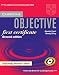  : Objective First Certificate Self-study Student's Book