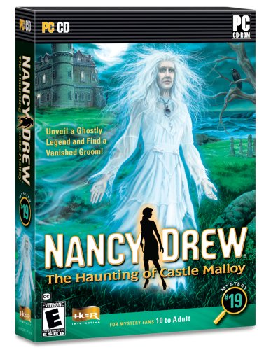 Nancy Drew: The Haunting of Castle Malloy