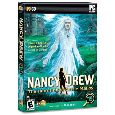 Download Nancy Drew: The Haunting of Castle Malloy PC Game